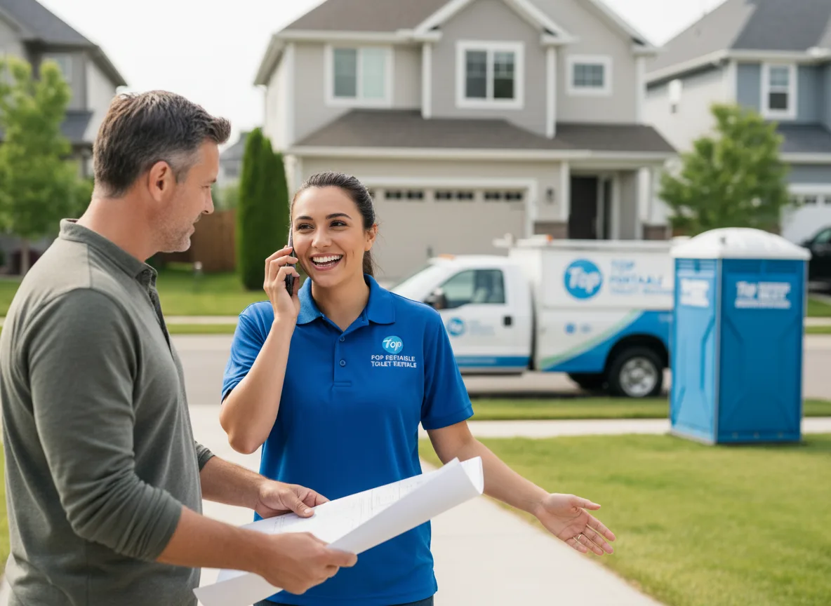 Short Term Porta Potty Rental Litchfield, MN FAQs